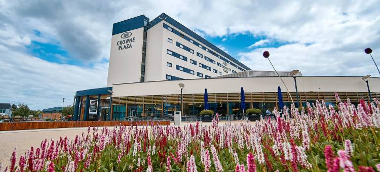 雷丁东皇冠假日酒店(Crowne Plaza Reading)图片