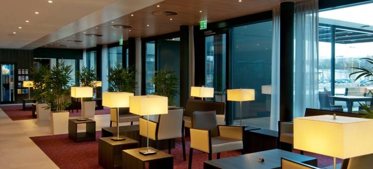 Holiday Inn Express 苏黎世机场智选假日酒店(Holiday Inn Express ZÜRICH AIRPORT by IHG)图片