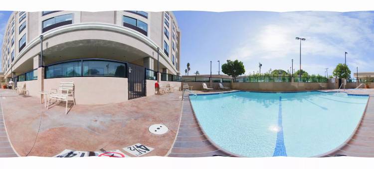 洛杉矶机场智选假日酒店(Holiday Inn Express Los Angeles LAX Airport)图片