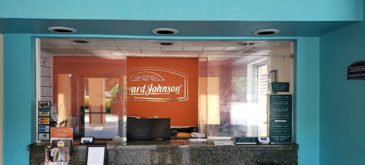 维吉尼亚海滩温德姆豪生酒店(Howard Johnson by Wyndham Virginia Beach)图片