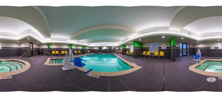 智选假日套房酒店诺曼(Holiday Inn Express & Suites Norman)图片