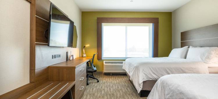 圣何塞硅谷智选假日套房酒店(Holiday Inn Express & Suites San Jose – Silicon Valley)图片
