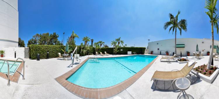 洲际酒店集团假日酒店拉米拉达-布埃纳公园(Holiday Inn la Mirada – Buena Park)图片