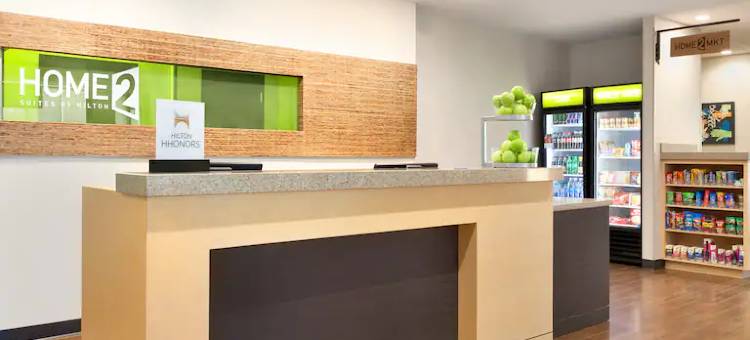 爱德蒙得希尔顿惠庭酒店(Home2 Suites by Hilton Edmond)图片