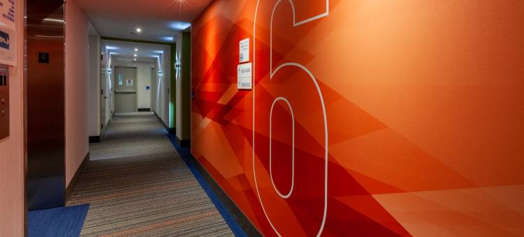 纽约布鲁克林-日落公园智选假日酒店(Holiday Inn Express NYC Brooklyn - Sunset Park)图片