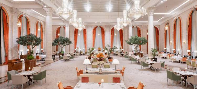 多哈广场LXR酒店及度假村(The Plaza Doha, LXR Hotels & Resorts)图片