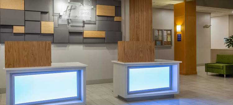 智选假日套房酒店亚特兰大西南的费尔本(Holiday Inn Express & Suites Atlanta Southwest-Fairburn)图片