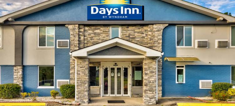 温德姆戴斯酒店-萨凡纳盖特威I-95(Days Inn by Wyndham Savannah Gateway I-95)图片