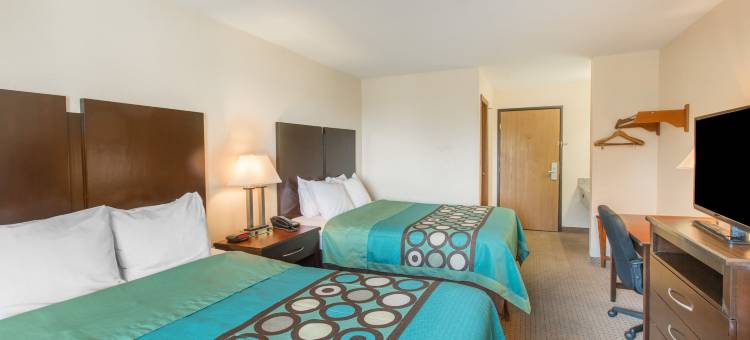 丹维尔速8酒店(Super 8 by Wyndham Danville)图片