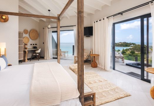 Tamarind Hills Resort & VillasHotel Overview