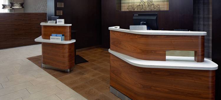 杜克大学达拉姆市中心万怡酒店(Courtyard Durham Near Duke University/Downtown)图片