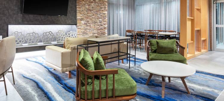亚特兰大玛丽埃塔市万枫酒店及套房(Fairfield Inn & Suites Atlanta Marietta)图片