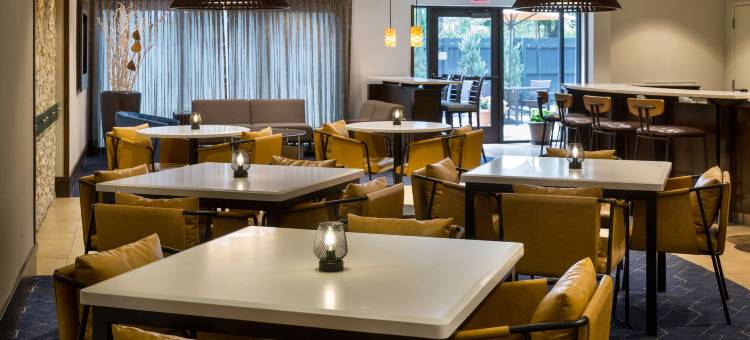 水牛城阿默斯特大学区万怡酒店(Courtyard Buffalo Amherst/University)图片