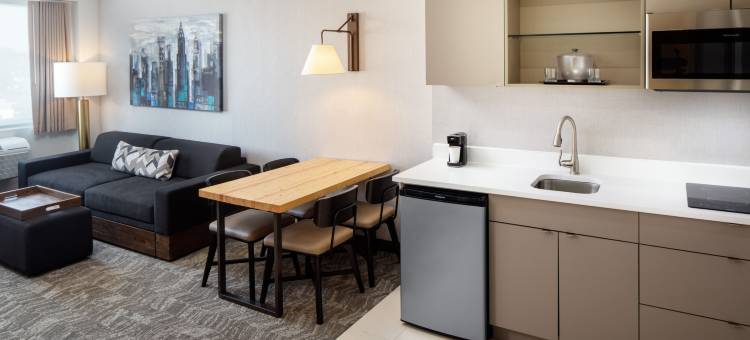SpringHill Suites by Marriott New York JFK Airport/Jamaica图片