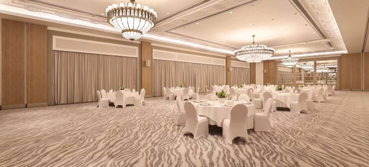 阿布扎比喜来登度假酒店(Sheraton Abu Dhabi Hotel & Resort)图片