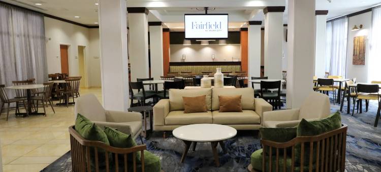 圣安东尼奥阿拉莫广场/会议中心万豪万枫酒店(Fairfield Inn & Suites San Antonio Alamo Plaza/Convention Center)图片