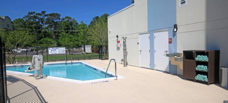 查尔斯顿万豪TownePlace套房酒店-北查尔斯顿(TownePlace Suites Charleston-North Charleston)图片