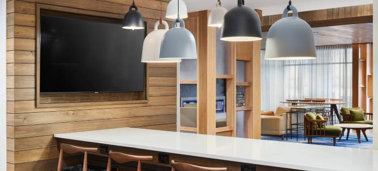 Fairfield Inn & Suites Raleigh Wake Forest图片