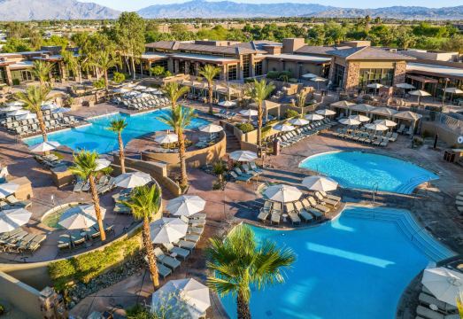 The Westin Desert Willow Villas, Palm Desert Hotel Overview