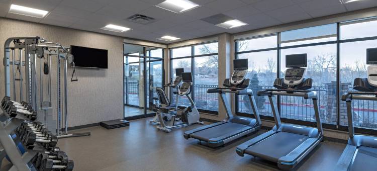 Fairfield Inn & Suites Colorado Springs East/Ballpark图片