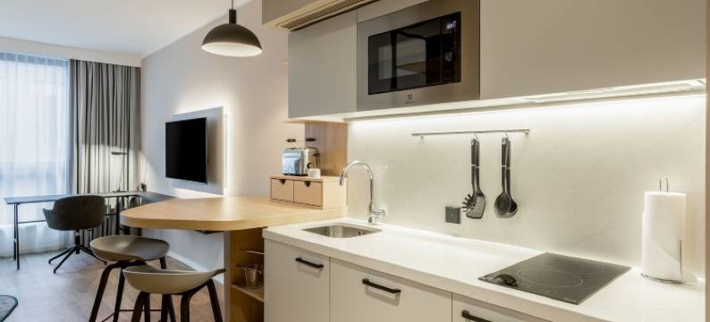 多特蒙德万豪居家酒店(Residence Inn Dortmund City)图片