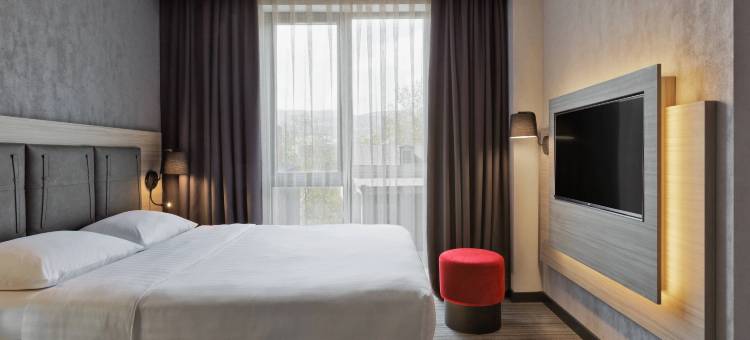 第比利斯 Moxy 酒店(Moxy Tbilisi)图片