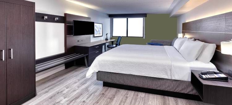 多伦多西南米西索加智选假日酒店及套房(Holiday Inn Express & Suites Mississauga-Toronto Southwest)图片