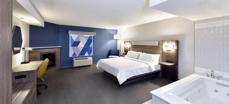 智选假日套房酒店滑铁卢东南亚(Holiday Inn Express & Suites Waterloo - ST. Jacobs Area)图片