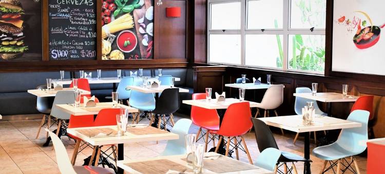 宜必思安托法加斯塔酒店(ibis Antofagasta)图片