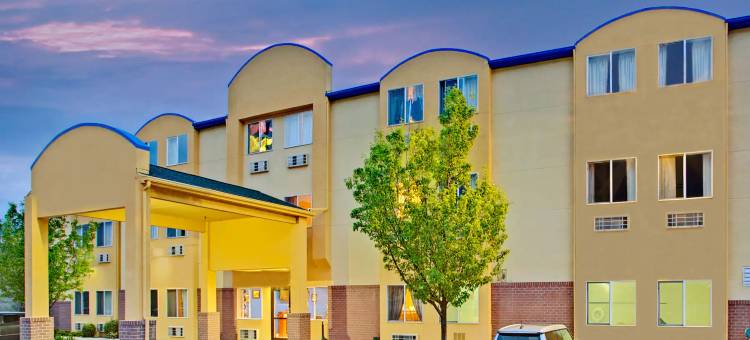 利哈伊温德姆戴斯酒店(Days Inn by Wyndham Lehi)图片