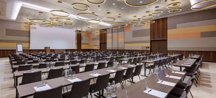 巴塞尔瑞享酒店(Movenpick Hotel Basel)图片