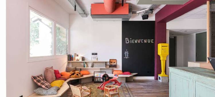 Greet 里昂北部马西厄酒店(Greet Hotel Massieux Lyon Nord)图片