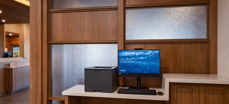 希尔斯博洛万枫套房酒店(Fairfield Inn & Suites Hillsboro)图片