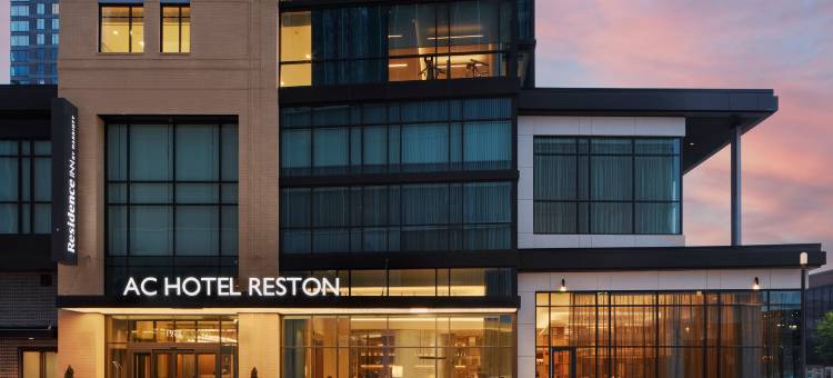 AC酒店莱斯顿(AC Hotel Reston)图片