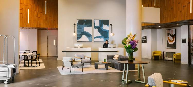 西尔克酒店(The Circ Hotel Hollywood, Sonder)图片