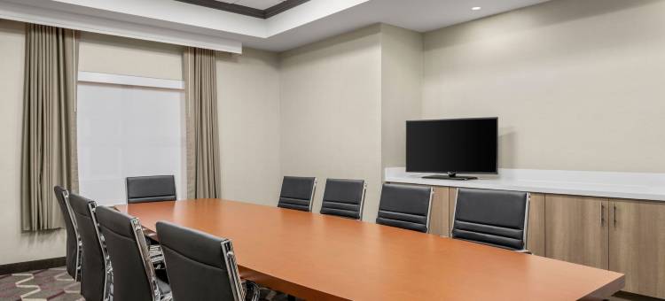 芝加哥内珀维尔Residence Inn 酒店(Residence Inn Chicago Naperville/Warrenville)图片