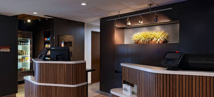 Courtyard Houston the Woodlands图片