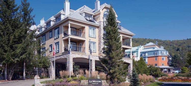 特朗布朗威斯汀度假酒店(Le Westin Tremblant)图片