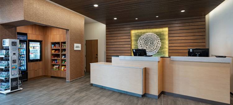 奥斯汀乔治敦万枫套房酒店(Fairfield Inn & Suites Austin Georgetown)图片