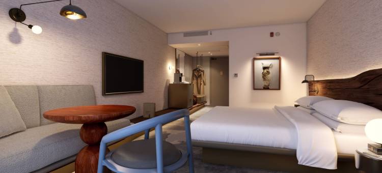 有限酒店(Live Oak, Charleston Historic District, a Tribute Portfolio Hotel)图片