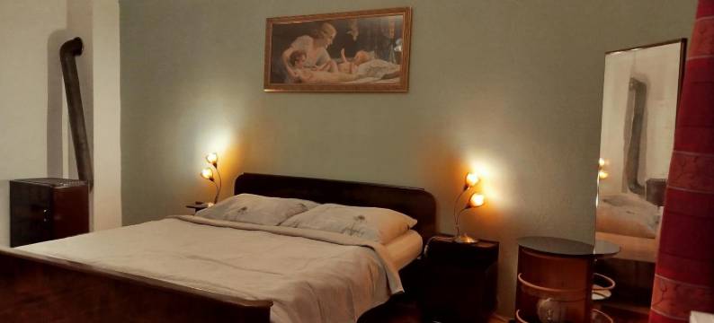 斯塔特克克鲁贝克酒店(Statek Kloubek)图片