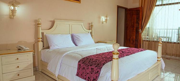 喀拉喀托卡海海滩酒店(Krakatau Kahai Beach Hotel)图片