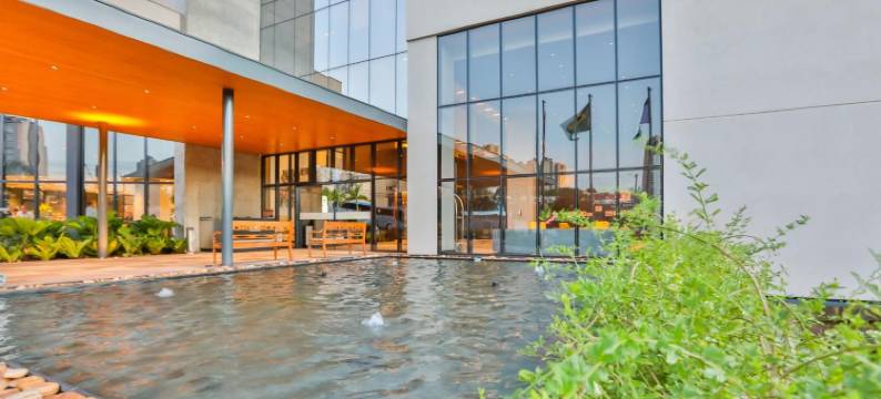 里贝朗普雷托温德姆花园酒店(Wyndham Garden Ribeirao Preto Convention)图片