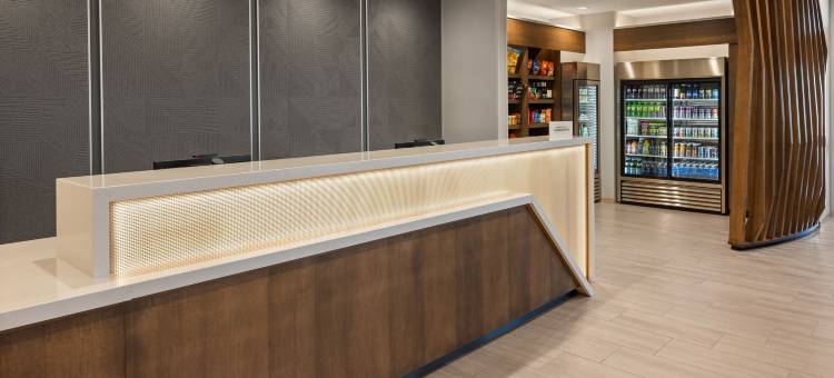 万豪贝滕多夫 Springhill 套房酒店(SpringHill Suites Bettendorf)图片