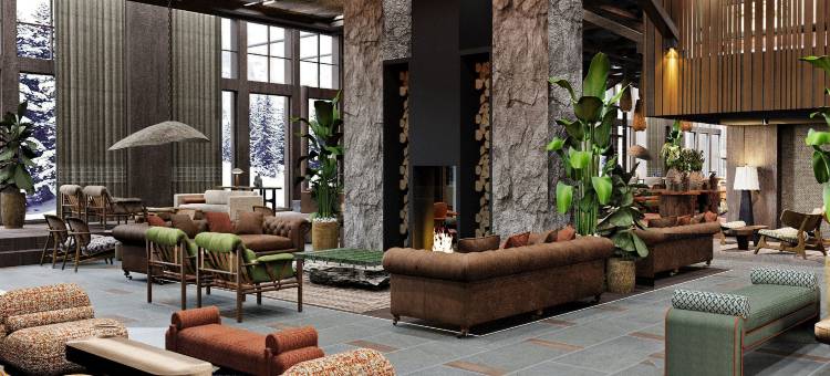 Ceylan Splend'or Uludag, Autograph Collection图片