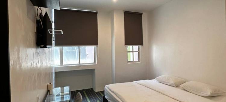 奥利弗贝兹酒店(Olive Bedz Hotel)图片