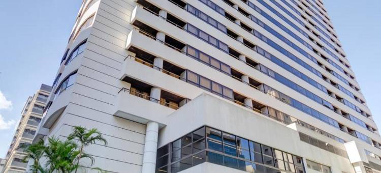 圣保罗保利斯塔丽笙酒店(Radisson Paulista Sao Paulo)图片