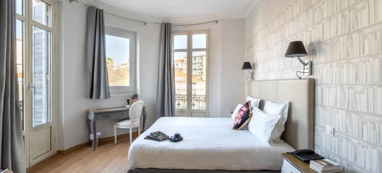 尼斯雨果酒店(Hotel la Villa Nice Victor Hugo)图片