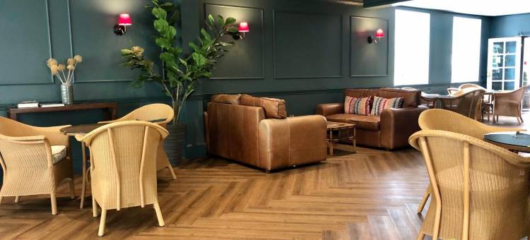 Flackley Ash乡间房屋酒店(Flackley Ash Country House Hotel)图片