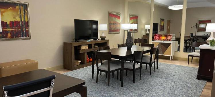 西棕榈滩温德姆浩枫长住酒店(Hawthorn Extended Stay by Wyndham West Palm Beach)图片